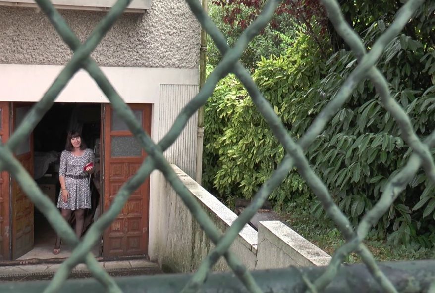 baiser une amatrice mature chez elle sur nantes