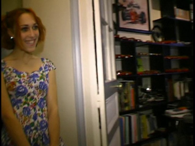 niquer une jeune etudiante en match