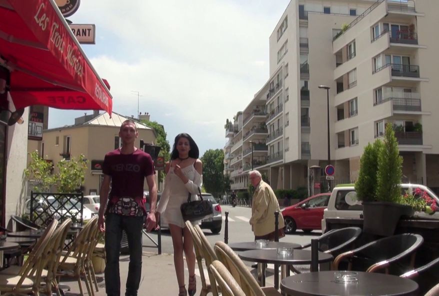 ma belle soeur tourne une video de cul avant le mariage