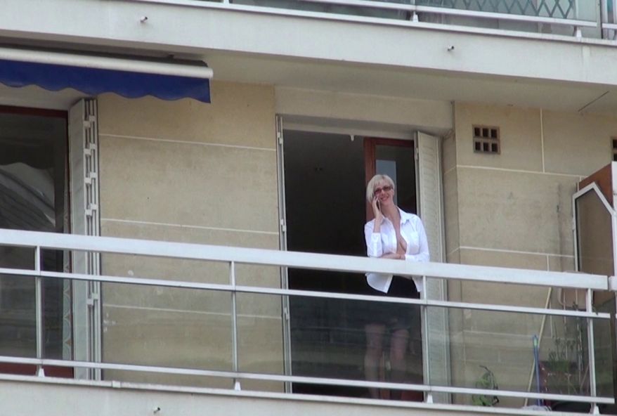 plan cul à paris chez une contractuelle en rtt