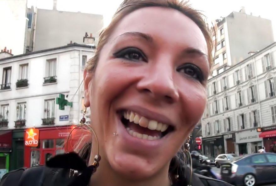 nymphomane de Monaco montée à paris