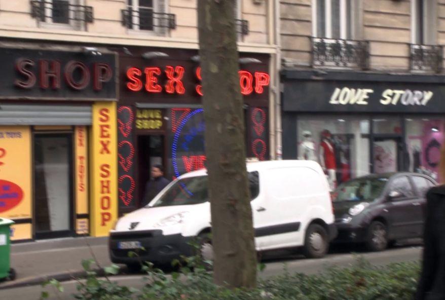 sexe gratuit amateur sur Paris