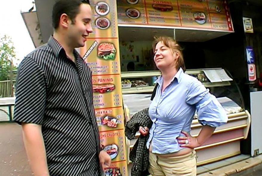 3 ans sans se faire sauter ça la rendu folle