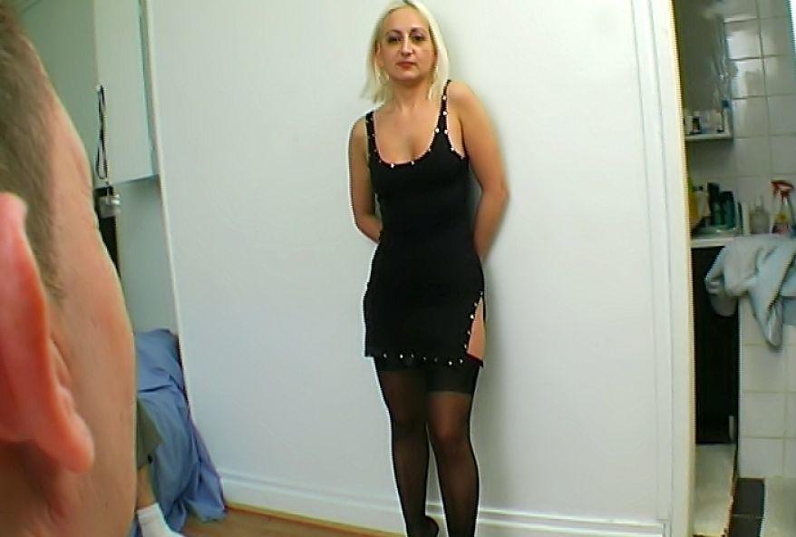 ma femme a le feu au cul