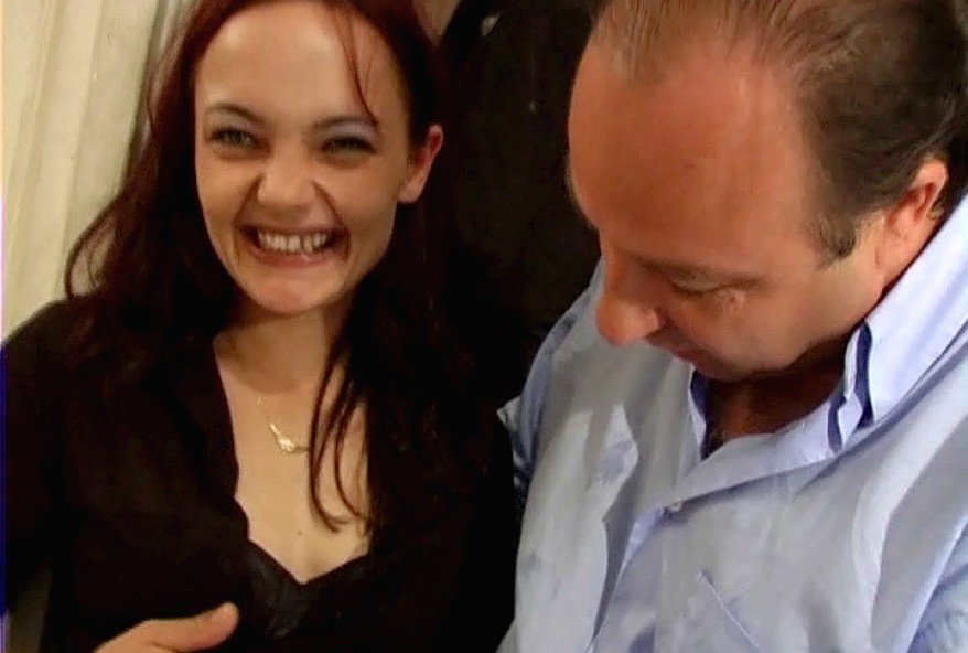 parisienne baisée apres sa journée de travail