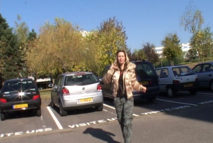 baisez moi à la maison !!