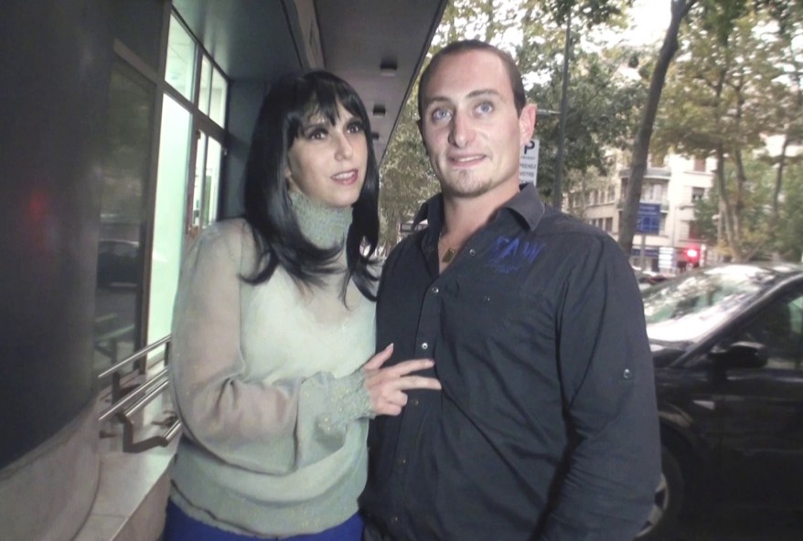 baise anale sur Saint-Etienne avec une secretaire