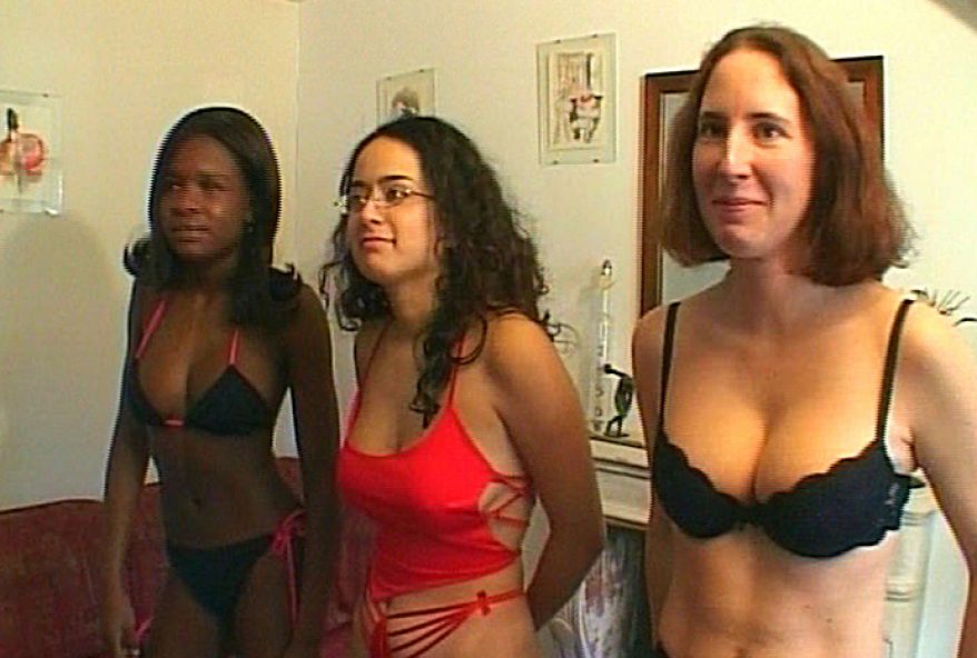 3 françaises cochonnes