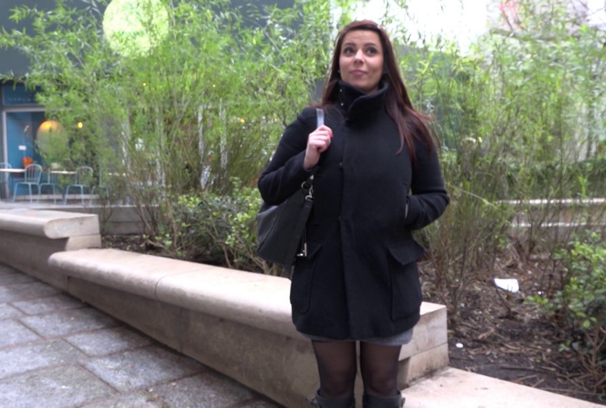 grosse salope d’employée de banque