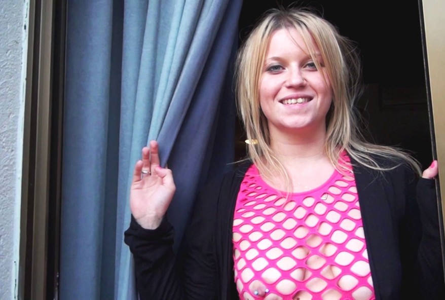 une bonne salope sexy de Saint-Tropez