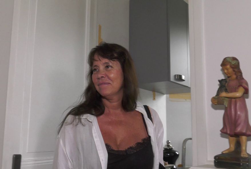 garce mature et poilue veut en prendre plein le cul