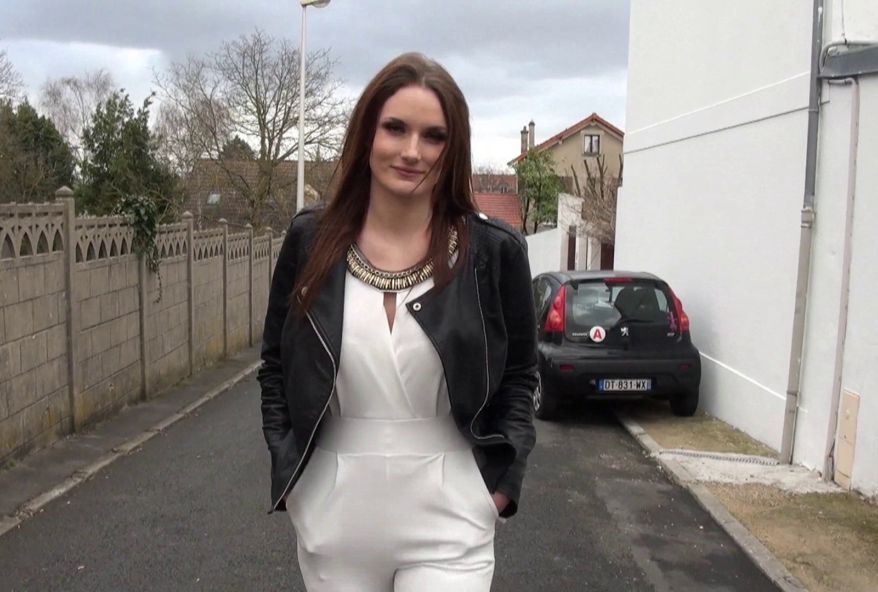 amatrice partante pour une sodomie