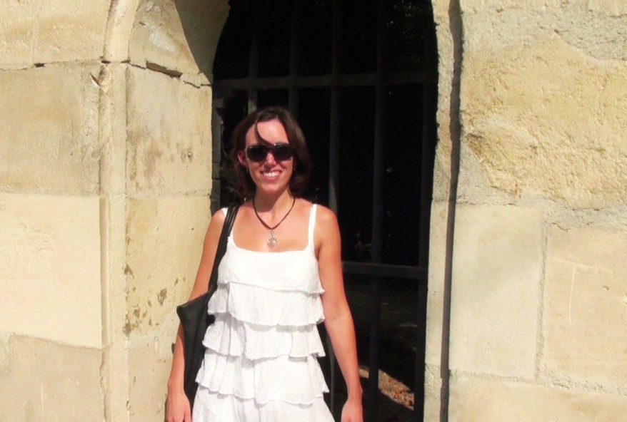 secretaire sodomisée en plein air dans un jardin public danger