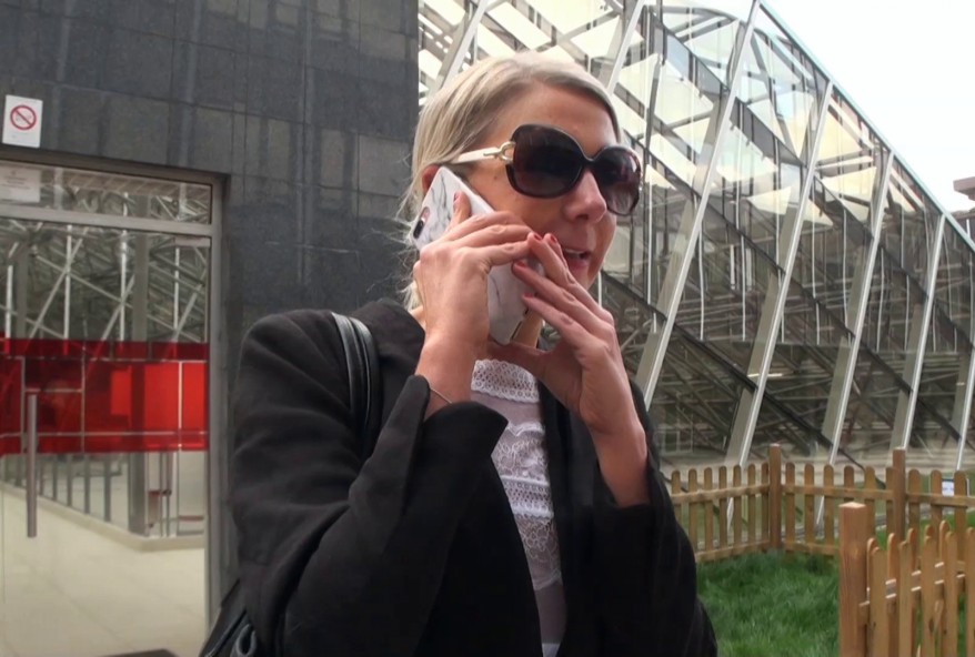 sodomie d’une bonne cougar française