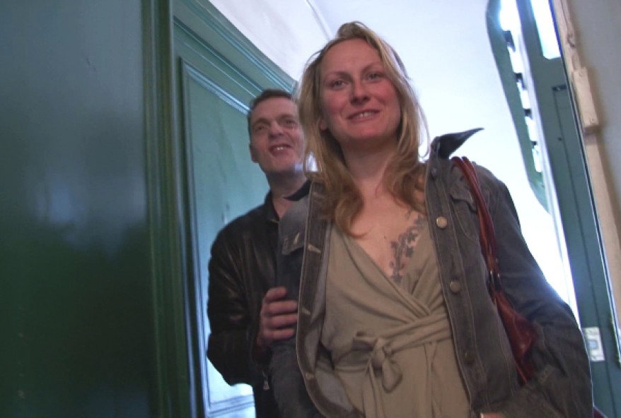 cette bonne garce adore le sexe bien hard