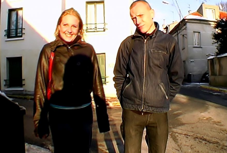 larguer son epoux en faisant une video de cul