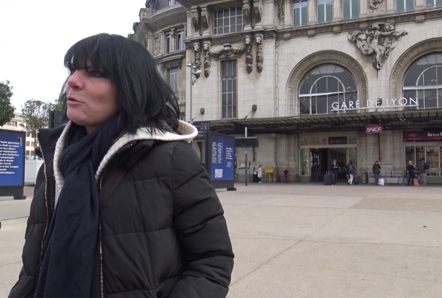 vidéo x gratos de la Double pénétrations d’une française mature