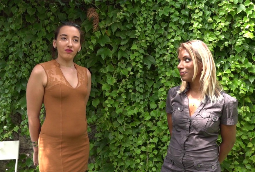 exib amateur d’une coquine exotique