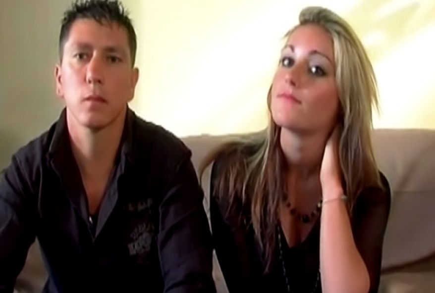 casting d’une jeune blondinette exhib de lille