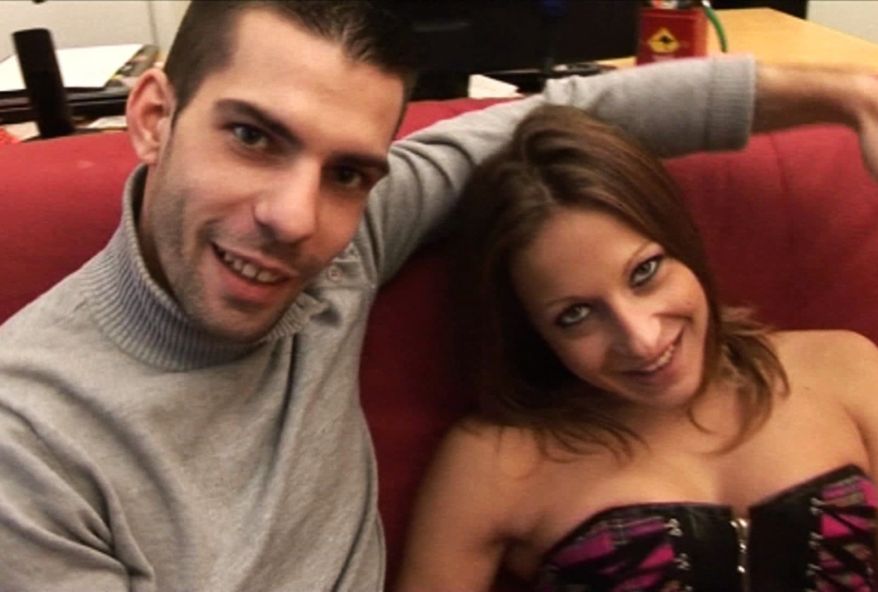 plan cul sur Lille avec une jeune amatrice tres chaude