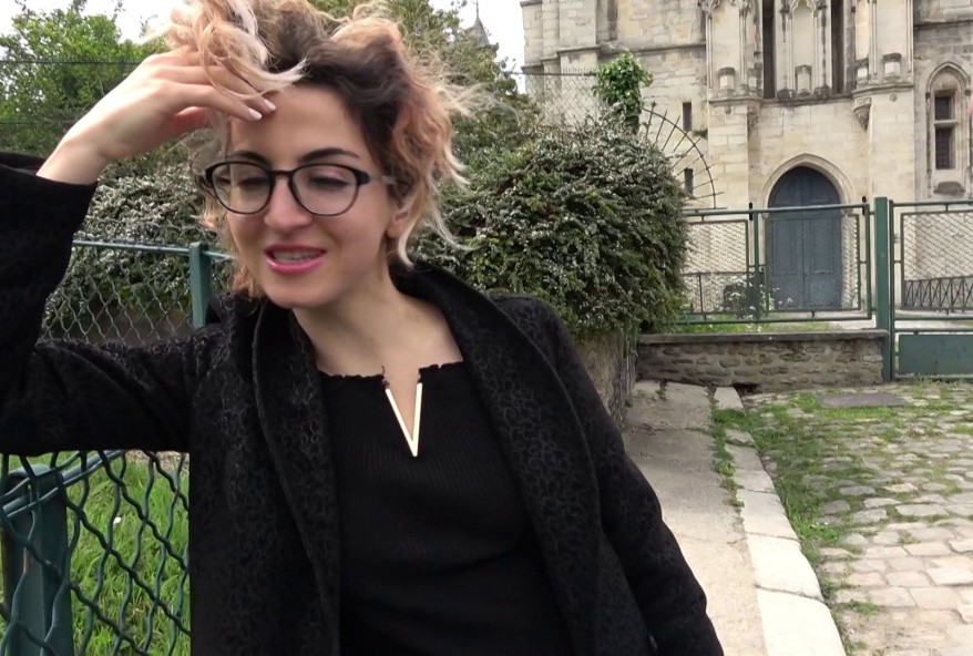 beurette cochonne de 33 ans sur paris