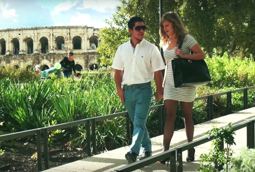 sextape d’un couple amateur de Draguignan