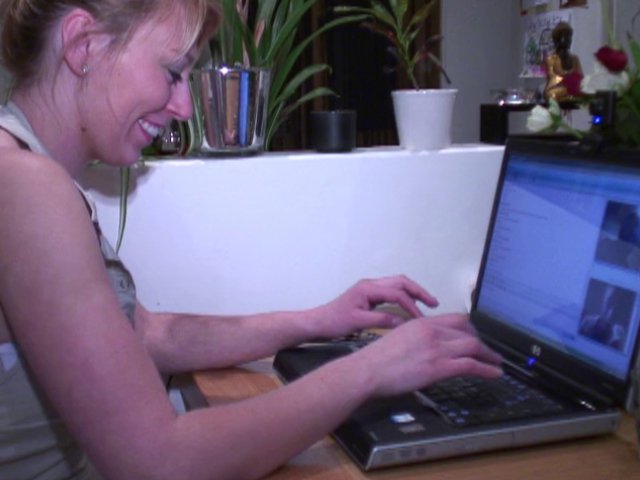 exhibition sur internet pour ma copine