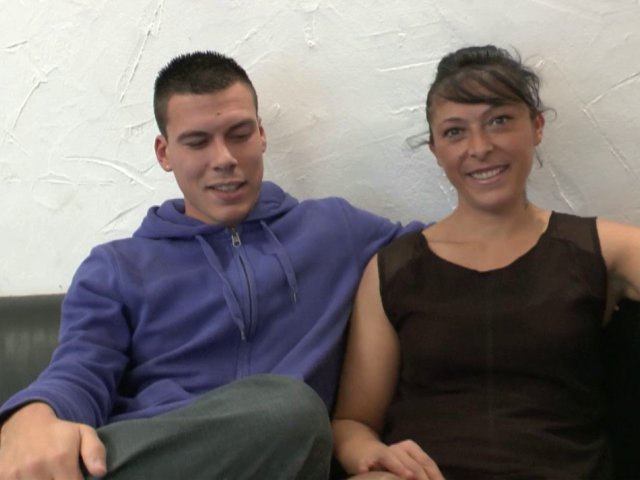 couple amateur français venu baiser devant ma camera
