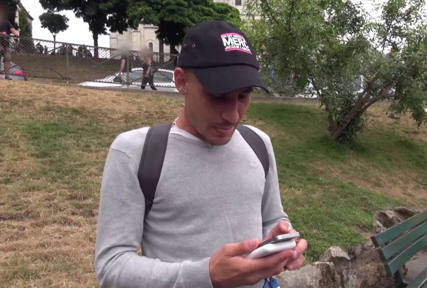 test de la version Pokémon Go porno