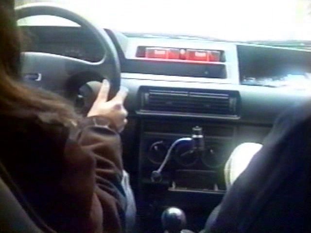 sucer son moniteur d’auto-ecole