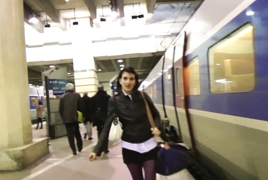 jeune amatrice venue se faire casser le cul dans la capitale