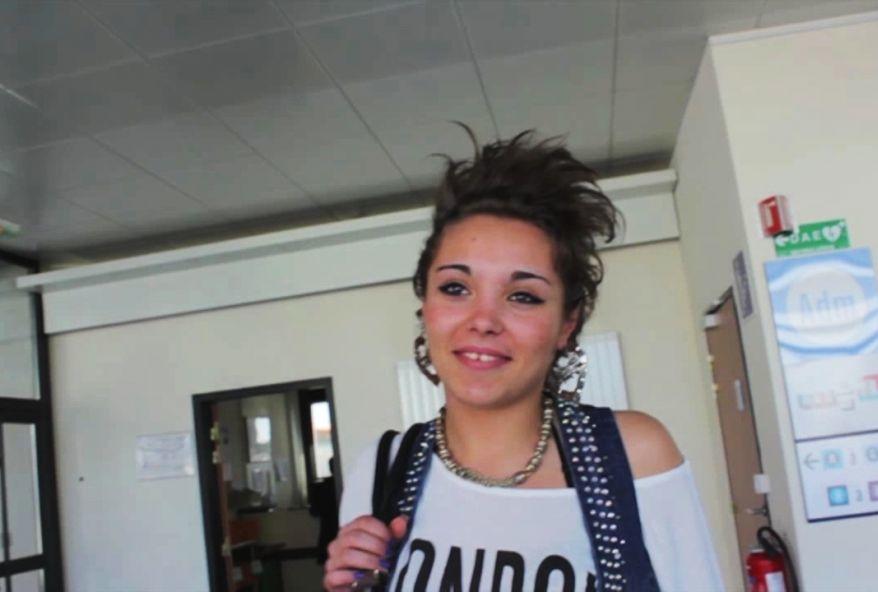 bonne baise en plein air sur Bordeaux