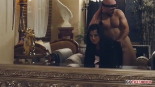 femme arabe enculée avec violence
