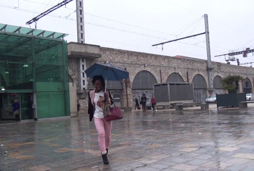 film de cul tournée par un jeune etudiante de Montpellier