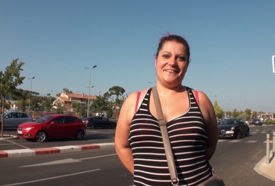 grosse cochonne de Alès