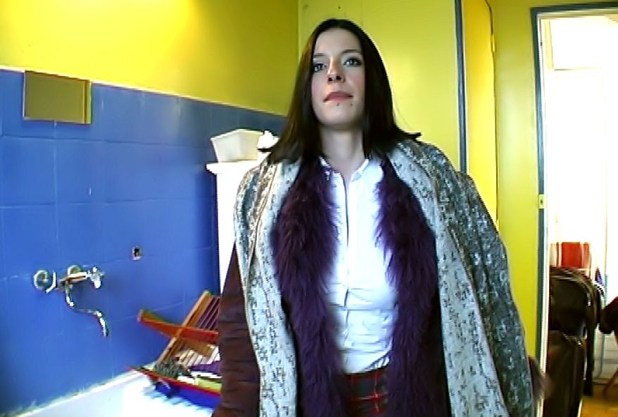 depucelage anal d’une amatrice française