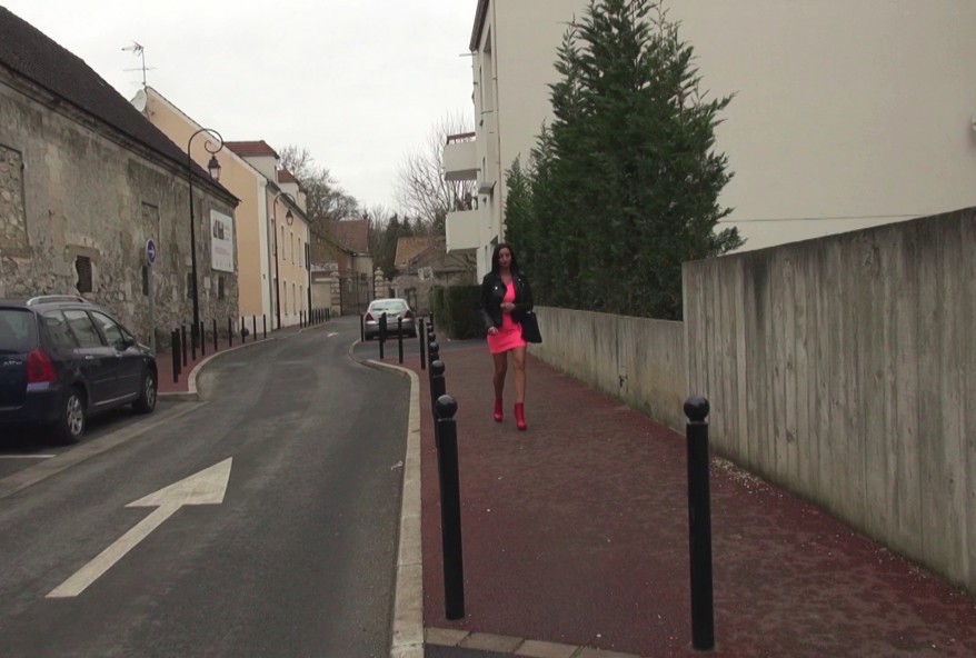 premiere sortie en club libertin pour ma mère