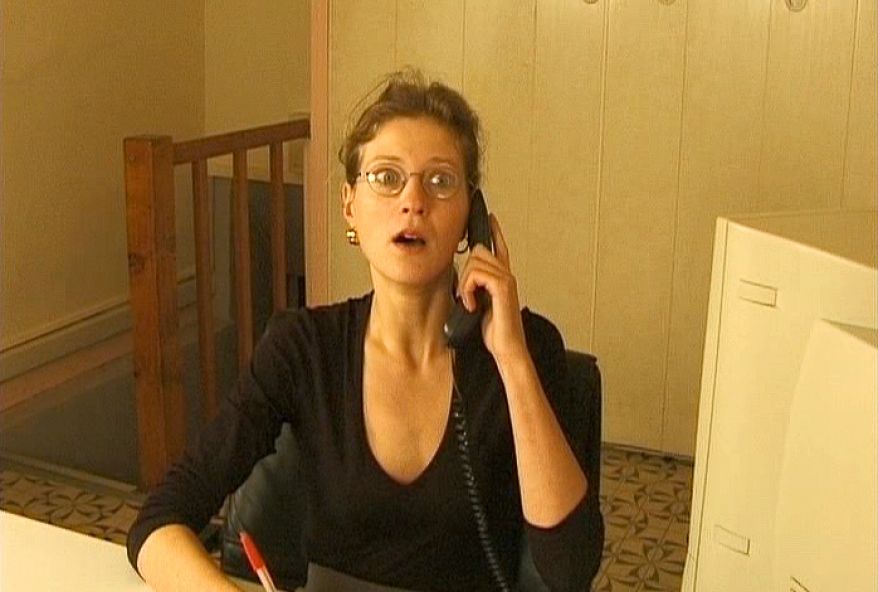 tukif les secretaires à lunettes bien salope